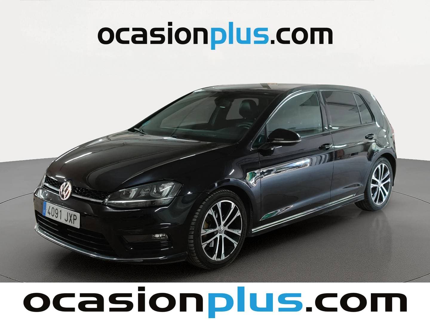 Volkswagen Golf Volkswagen Golf Sport 2.0 TDI BMT (150 CV) - 14900€ en Madrid