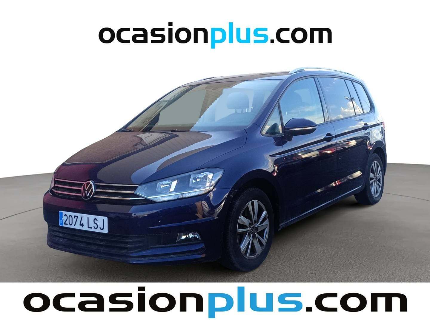 Volkswagen Touran Volkswagen Touran Advance 2.0 TDI (150 CV) DSG - 29490€ en Córdoba