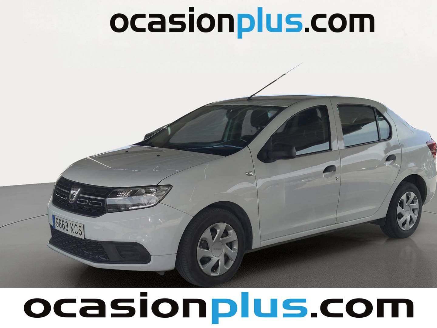 Dacia Logan Dacia Logan Ambiance 1.5 dCi (75 CV) - 8450€ en Sevilla