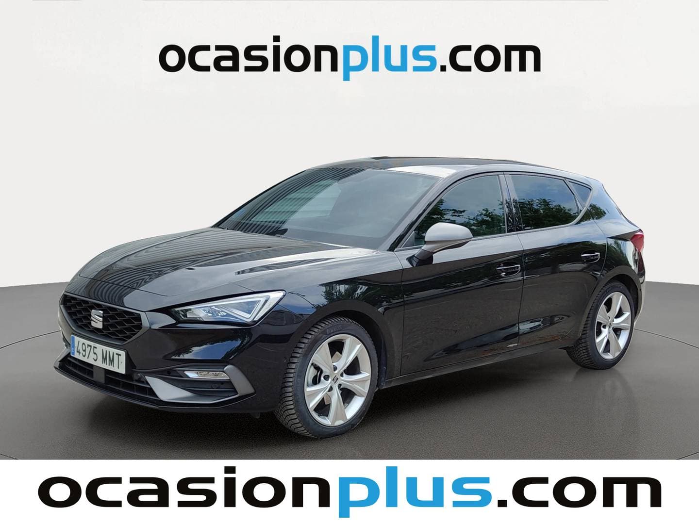 SEAT Leon Seat León 1.5 eTSI S&S FR Special Edition Vision DSG (150 CV) - 23290€ en Zaragoza