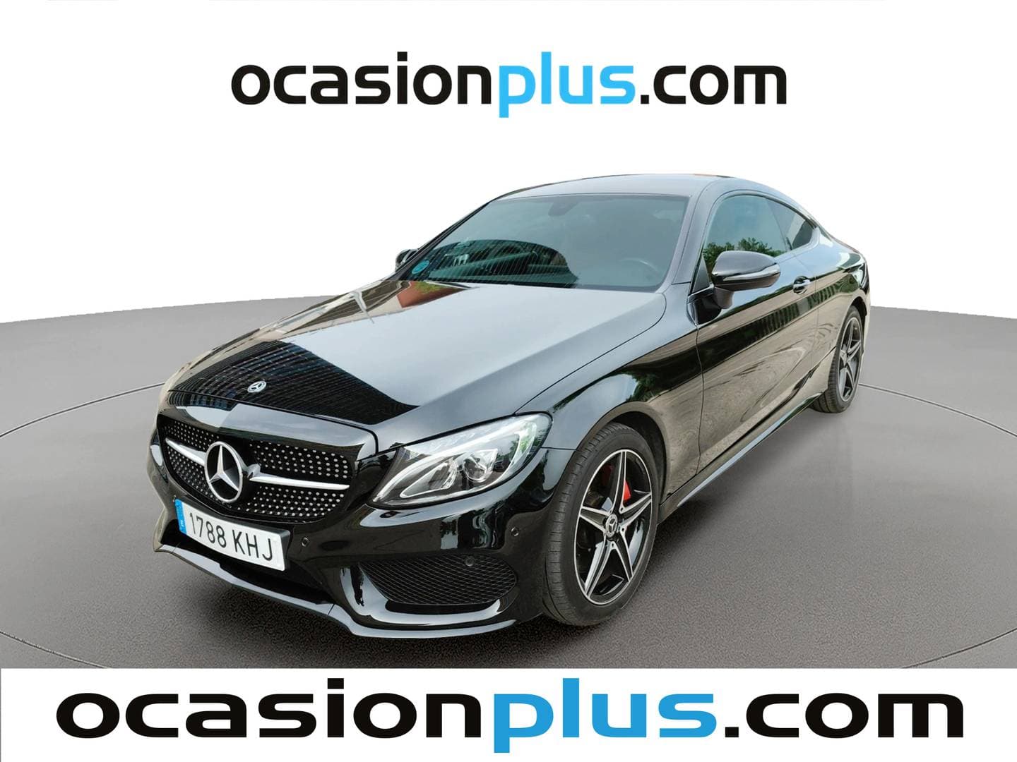 Mercedes-Benz Clase Mercedes Clase C Coupe 300 (245 CV) Pack AMG - 32900€ en Madrid