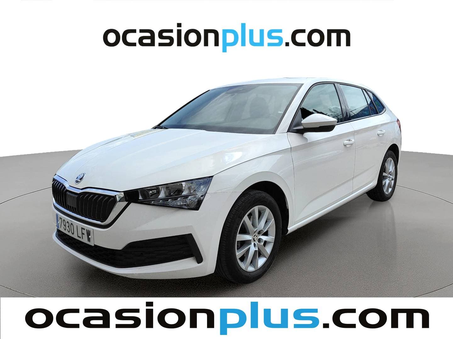 Škoda Scala Skoda Scala 1.6 TDI Active (115 CV) - 14650€ en Madrid