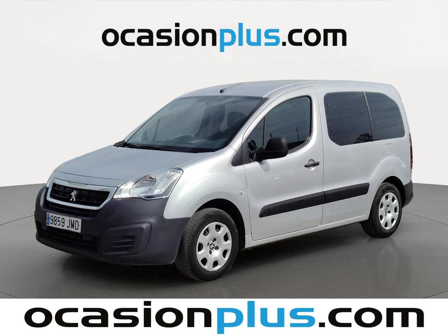 Peugeot Partner Peugeot Partner Tepee Combi 1.6 BlueHDI Access (100 CV) - 13790€ en Madrid