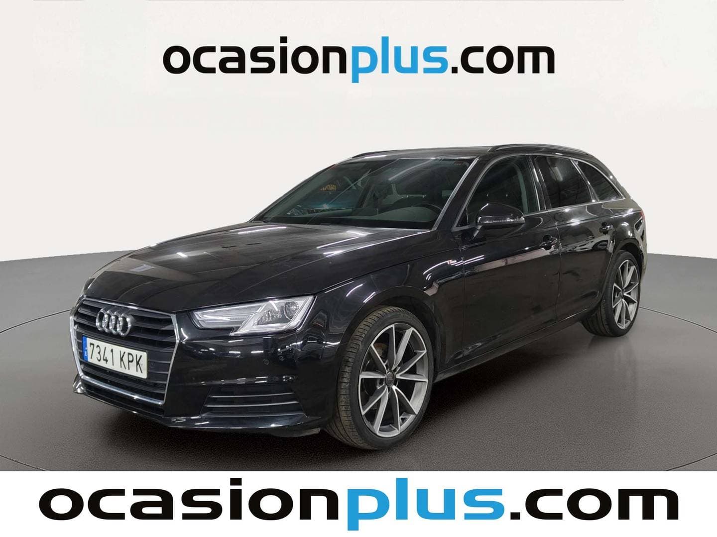 Audi A4 Audi A4 Avant 2.0 TDI Pack S-line (150 CV) S tronic - 15450€ en Barcelona