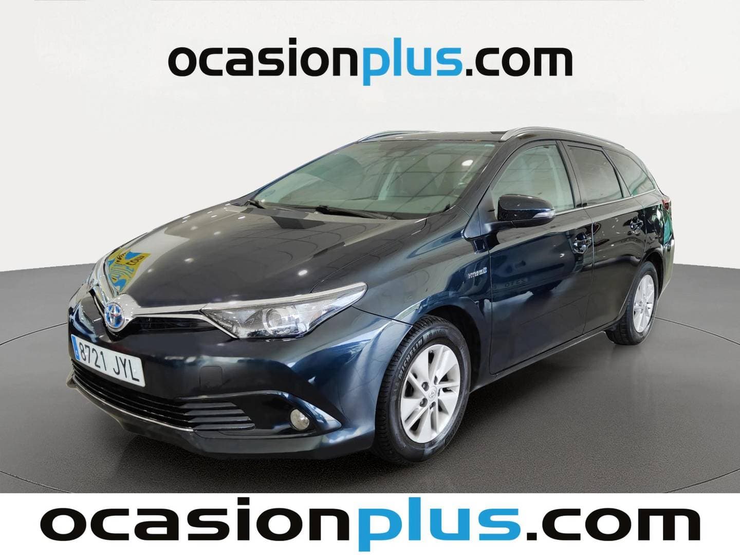Toyota Auris Toyota Auris 140H Touring Sports Active (136 CV) - 15590€ en Vizcaya
