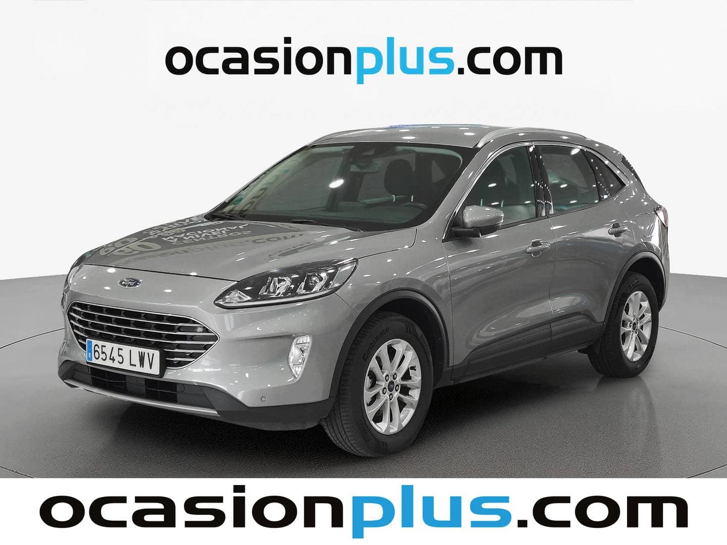Ford Kuga Ford Kuga 2.5 Duratec FHEV Titanium Auto (190 CV) - 19450€ en Castellón