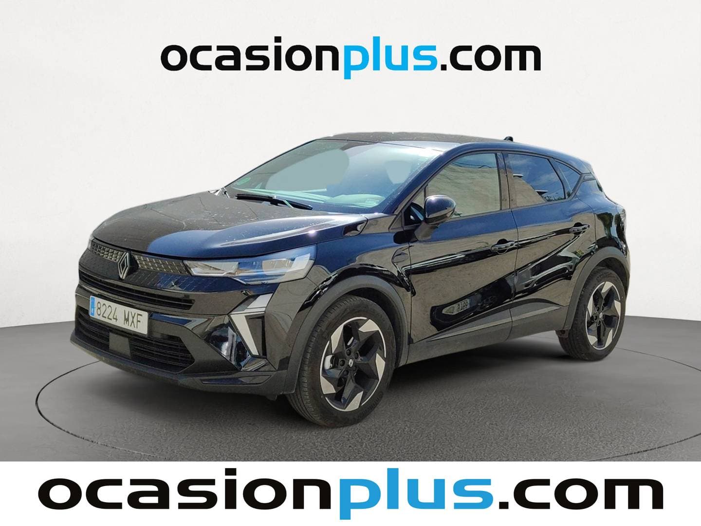 Renault Captur Renault Captur Techno TCe (90 CV) - 19890€ en Madrid