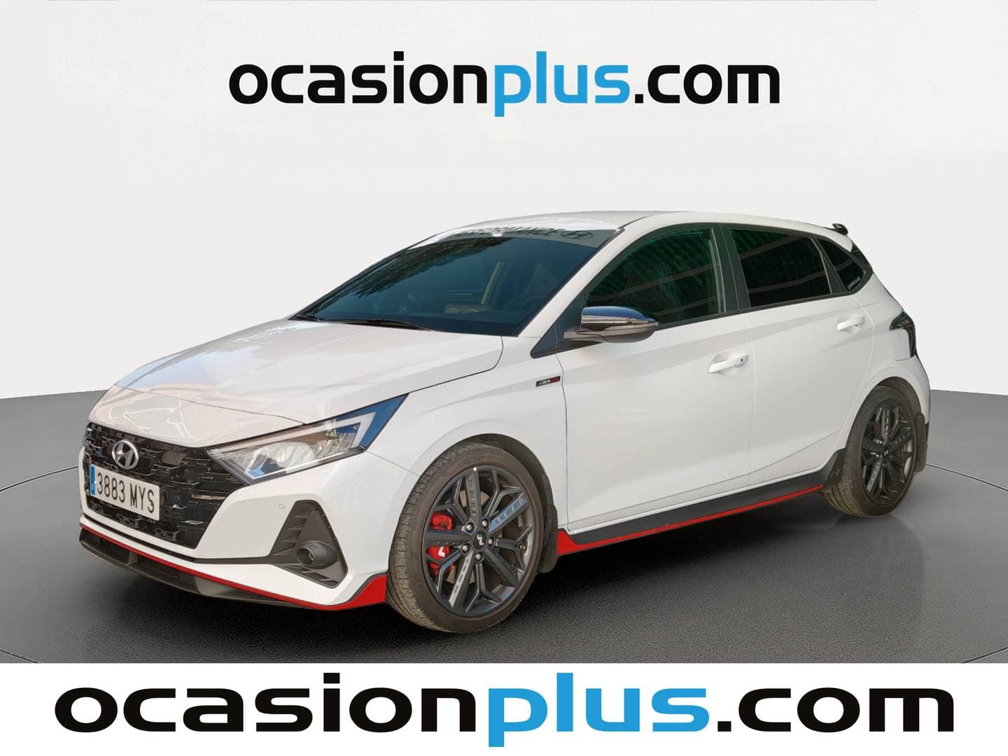 Hyundai i20 Hyundai i20 1.6T N Copa (204 CV) - 34500€ en Madrid