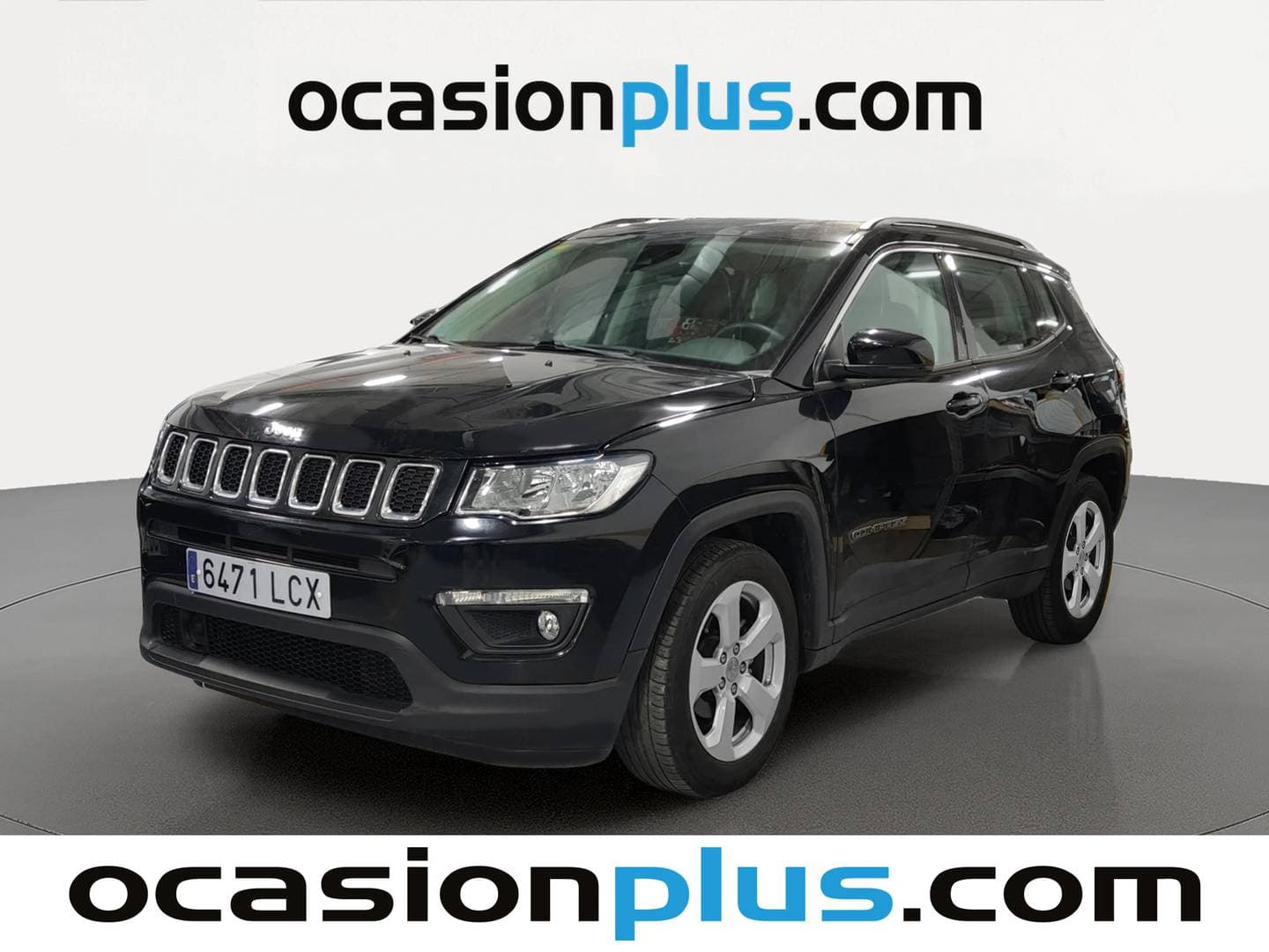 Jeep Compass Jeep Compass 1.6 Multijet Longitude 4x2 (120 CV) - 17590€ en Málaga