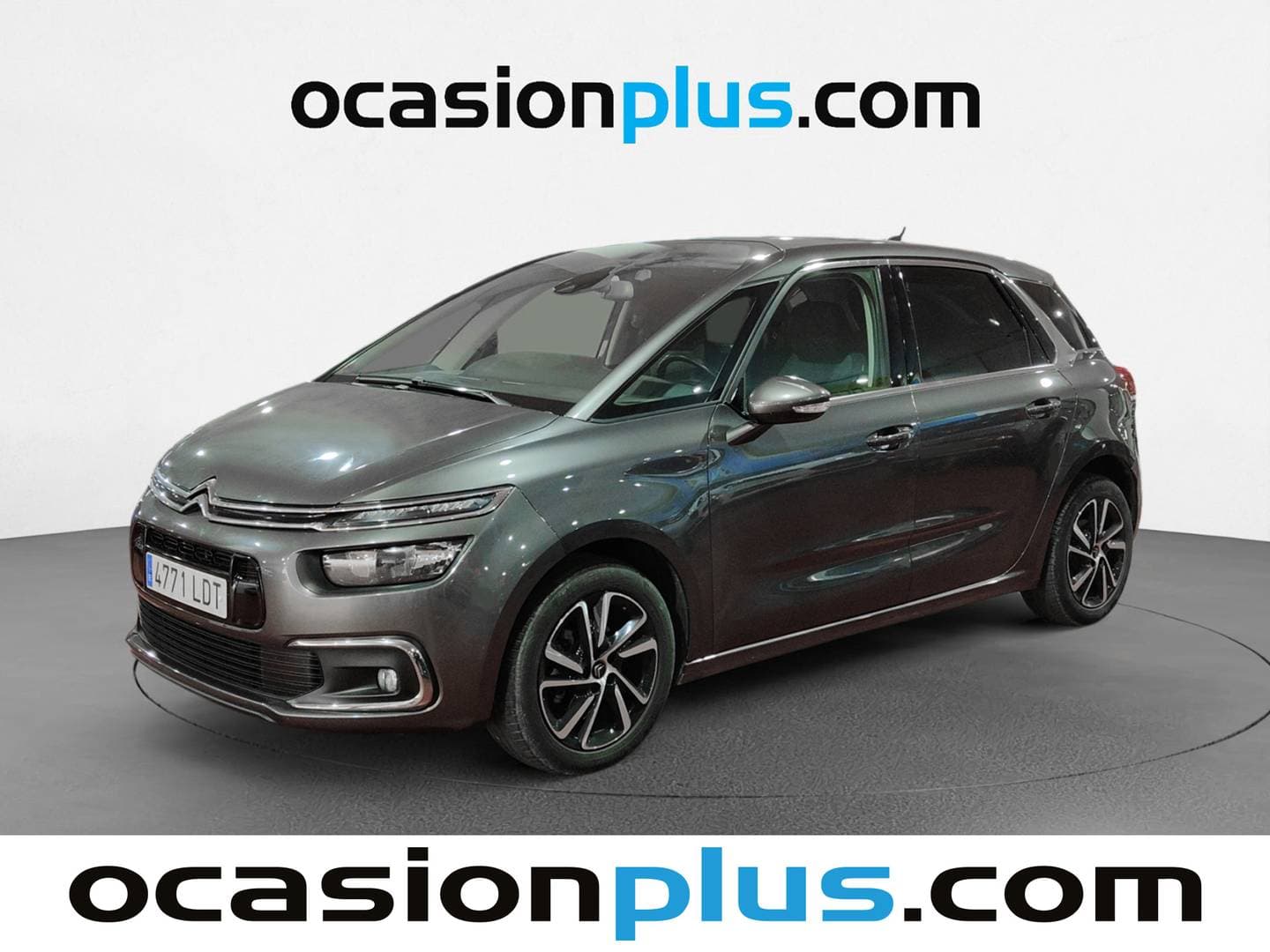 Citroën C4 Citroën C4 Spacetourer BlueHDi 130 S&S Feel (130 CV) - 15990€ en Zaragoza