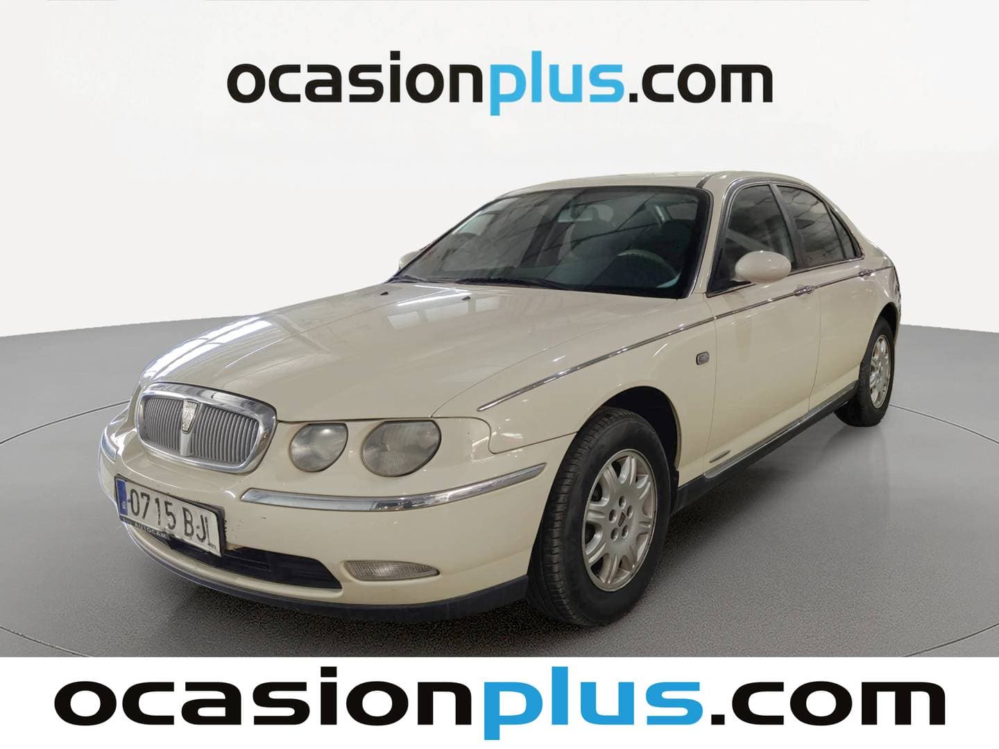 Rover 75 Rover 75 2.0 KV6 Classic (150 CV) - 2900€ en Alicante