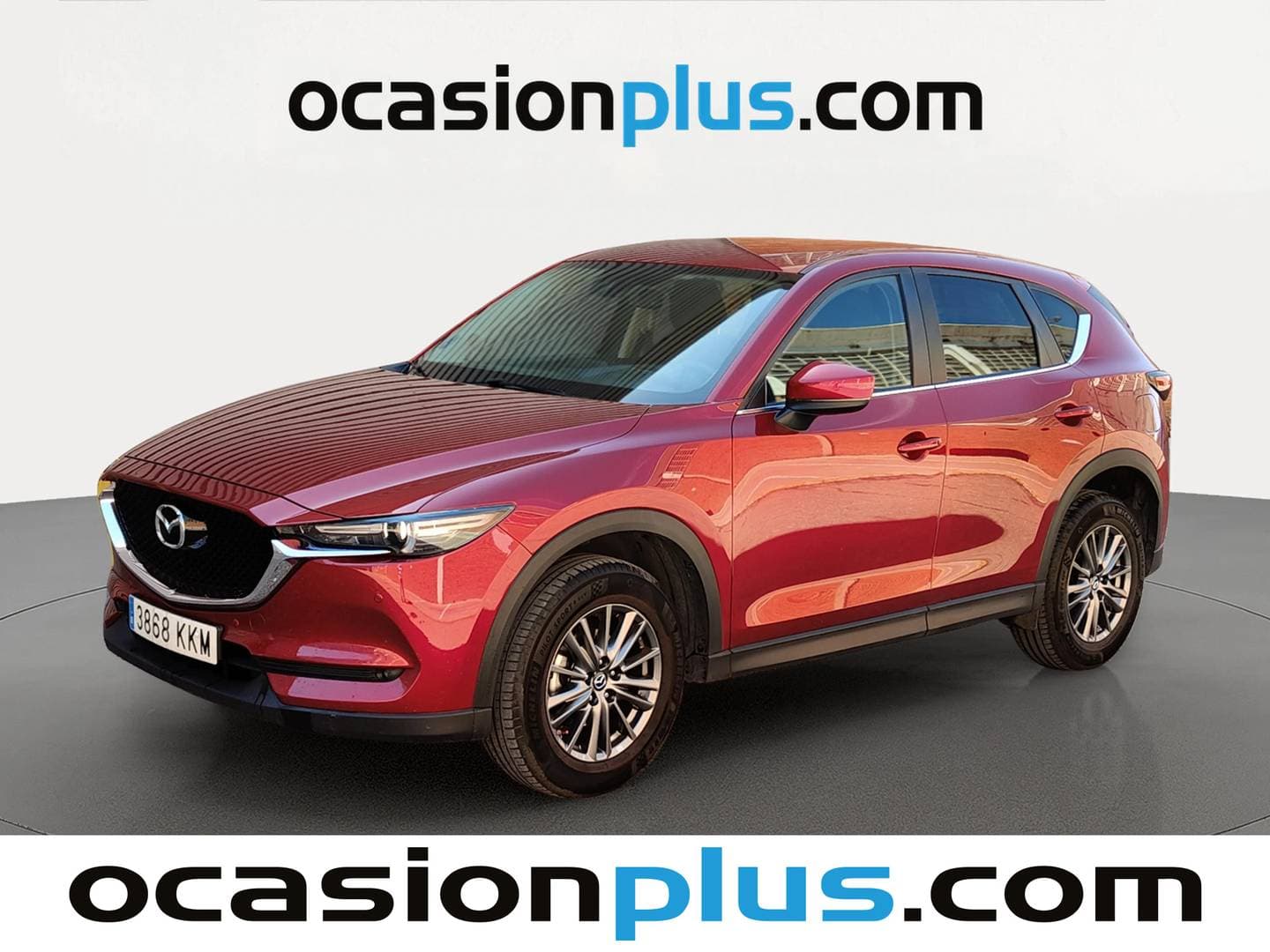Mazda CX-5 Mazda CX-5 2.0 GE Evolution 2WD (165 CV) - 19900€ en Zaragoza
