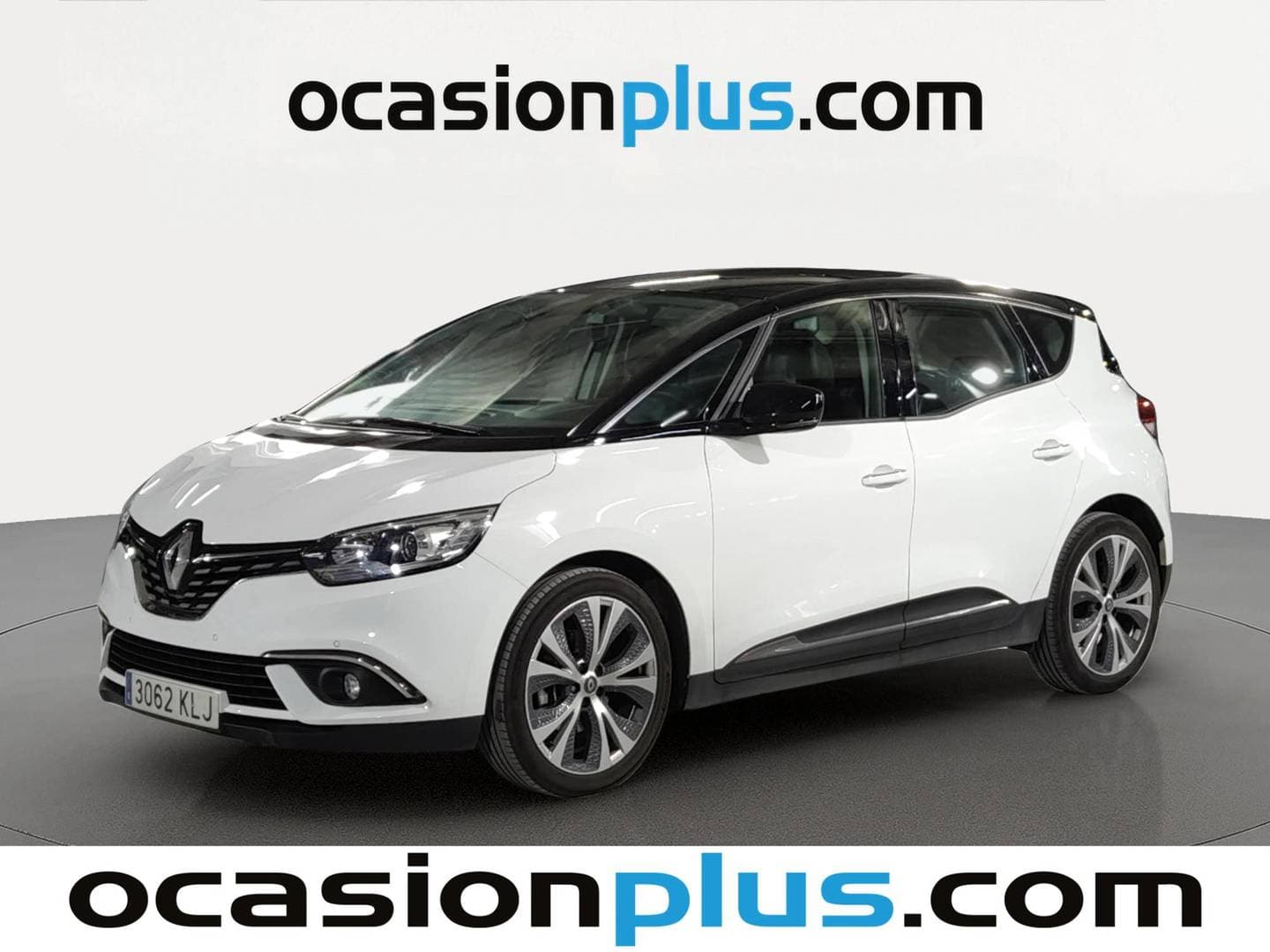 Renault Scénic Renault Scénic dCi 110 Zen Energy (110 CV) - 14900€ en Madrid