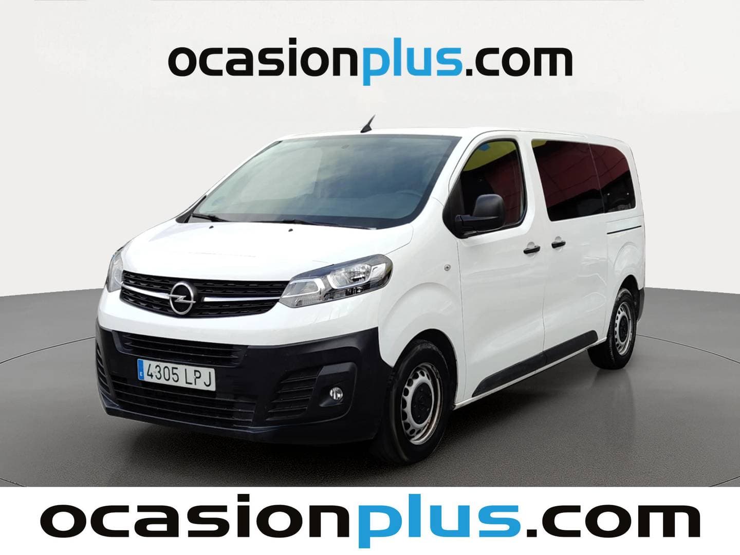 Opel Vivaro Opel Vivaro 1.5 Diesel M Standart Express (120 CV) 6 Plazas - 23790€ en Granada