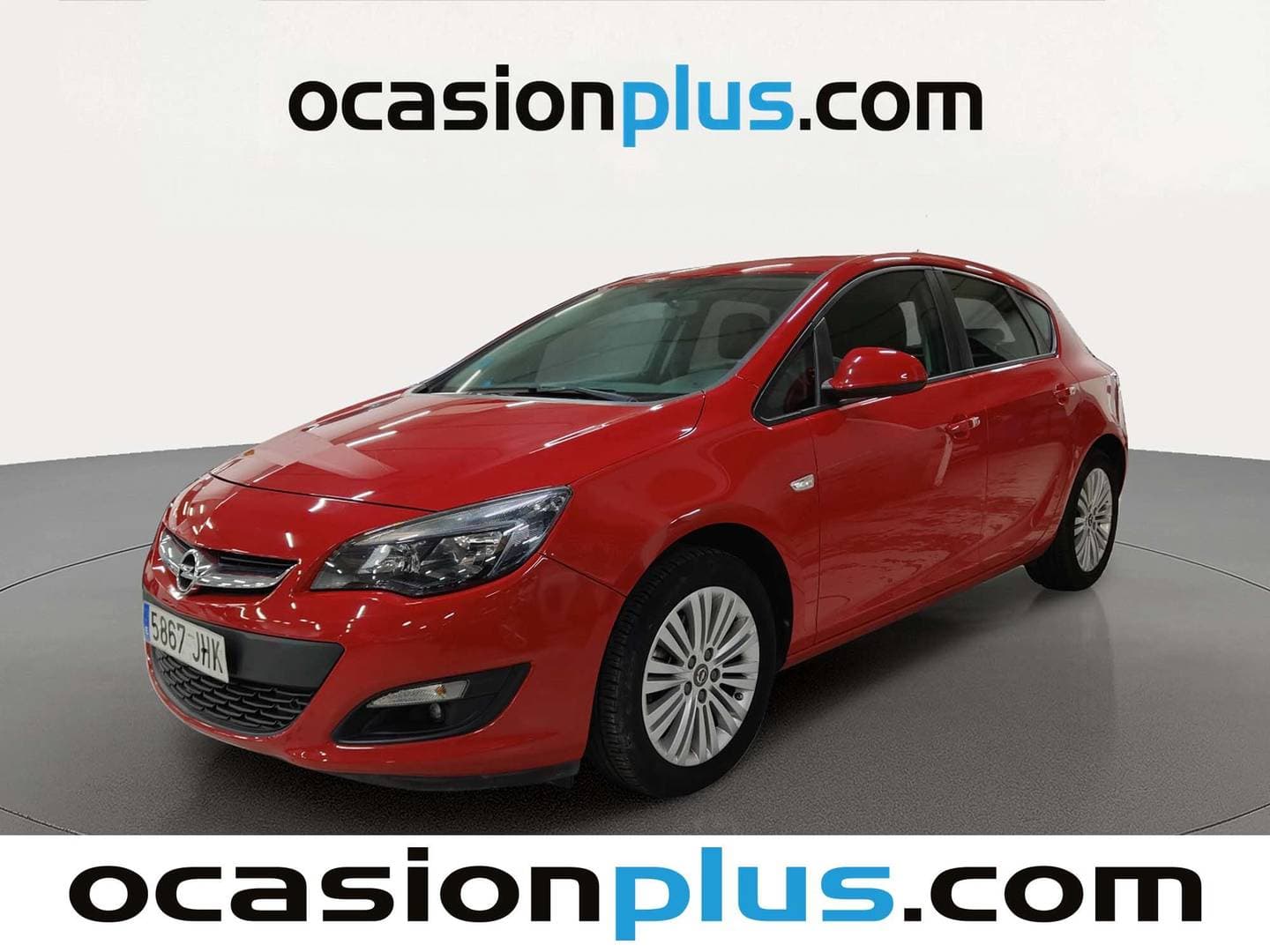 Opel Astra Opel Astra 1.6 CDTi S&S Selective (110 CV) - 9490€ en Valencia