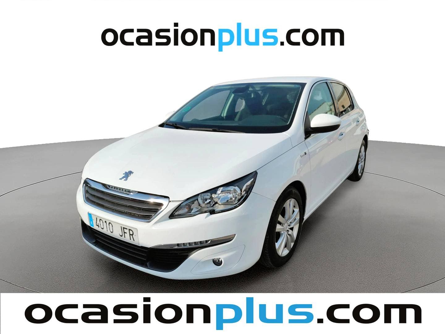 Peugeot 308 Peugeot 308 PureTech 110 S&S Style (110 CV) - 6400€ en Madrid