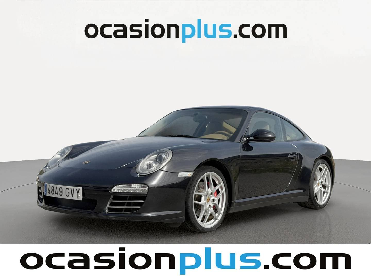 Porsche 911 Porsche 911 Carrera 4S Coupe (385 CV) - 62900€ en Málaga