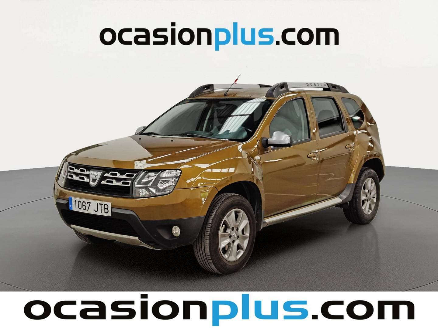 Dacia Duster Dacia Duster Laureate dCi (110 CV) - 10990€ en Toledo