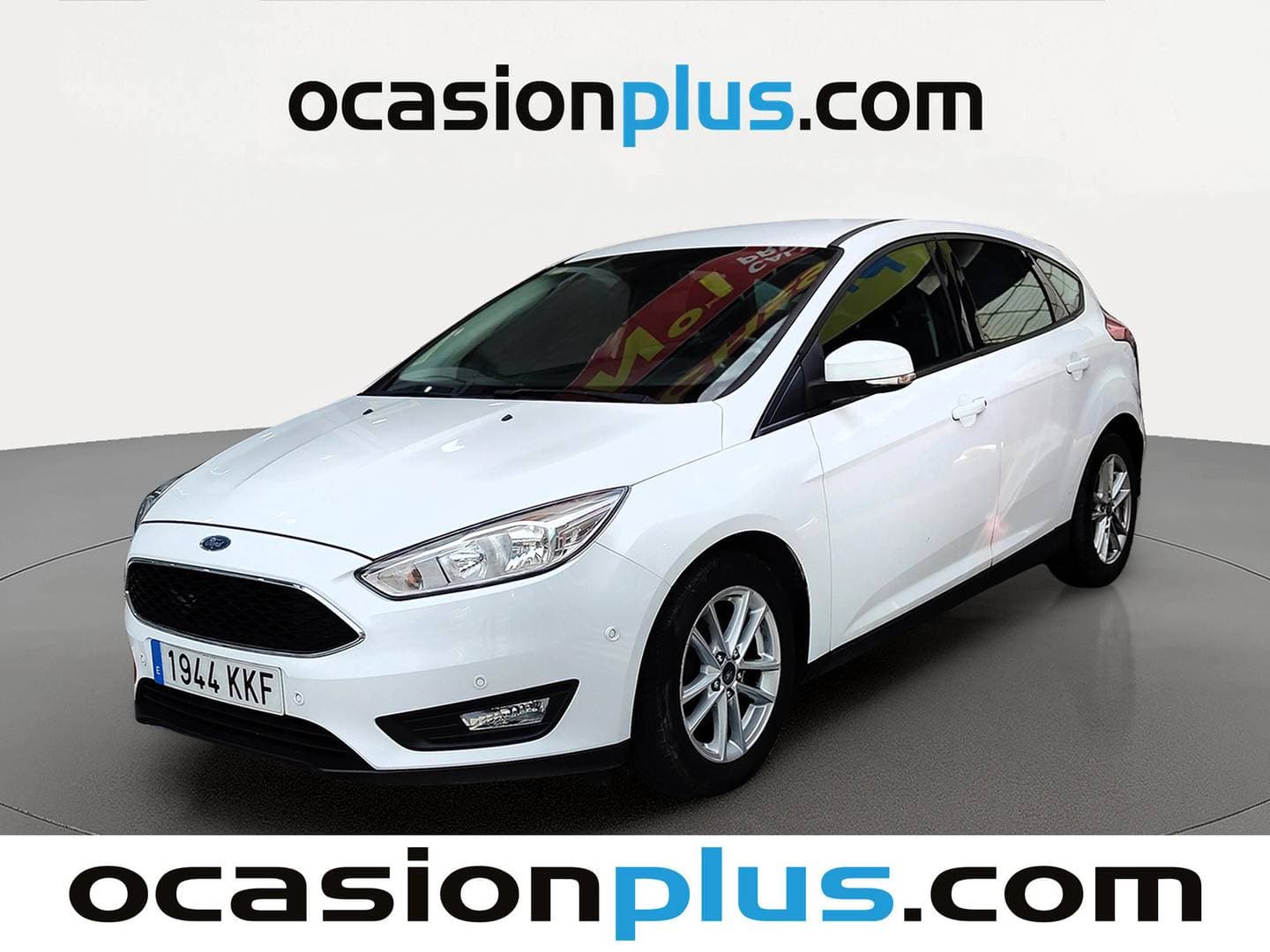 Ford Focus Ford Focus 1.5 TDCi Business (120 CV) - 9780€ en Sevilla