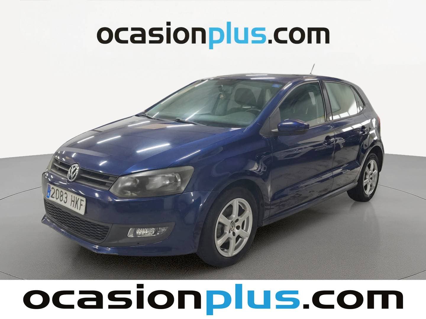 Volkswagen Polo Volkswagen Polo Advance 1.2 TSI (90 CV) - 7990€ en Barcelona