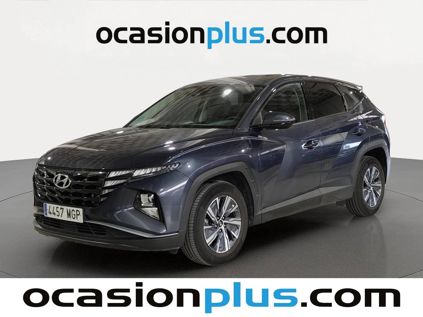 Hyundai Tucson Hyundai Tucson 1.6 TGDI Klass 4x2 (150 CV) - 23990€ en Madrid