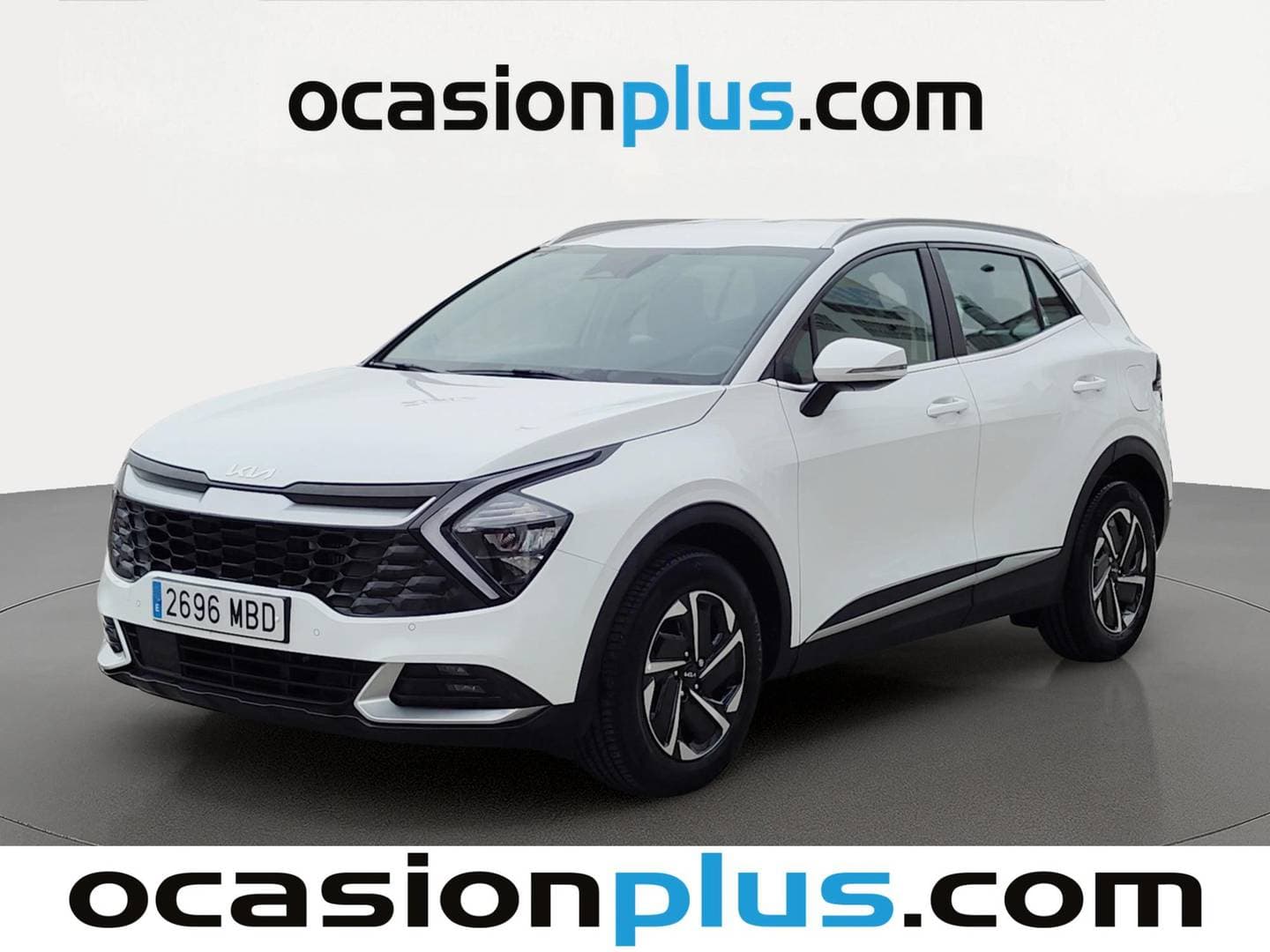 Kia Sportage KIA Sportage 1.6 T-GDi HEV Drive 4x2 (230 CV) - 23590€ en Madrid