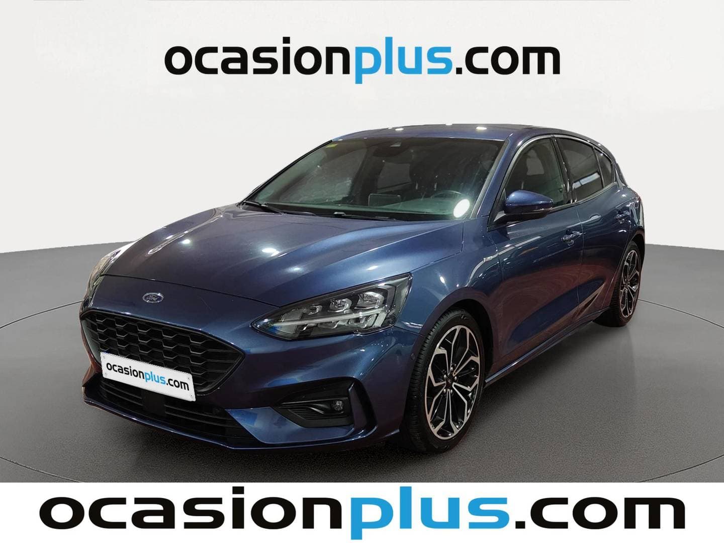 Ford Focus Ford Focus 1.0 Ecoboost S&S ST-Line (125 CV) - 16350€ en Murcia