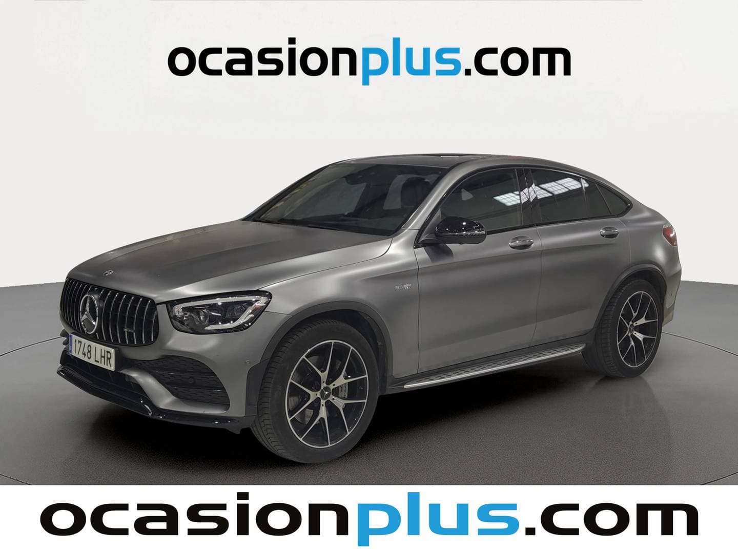 Mercedes-Benz GLC Mercedes GLC Coupé Coupé Mercedes-AMG 43 4Matic (390 CV) Pack AMG - 64900€ en Cádiz