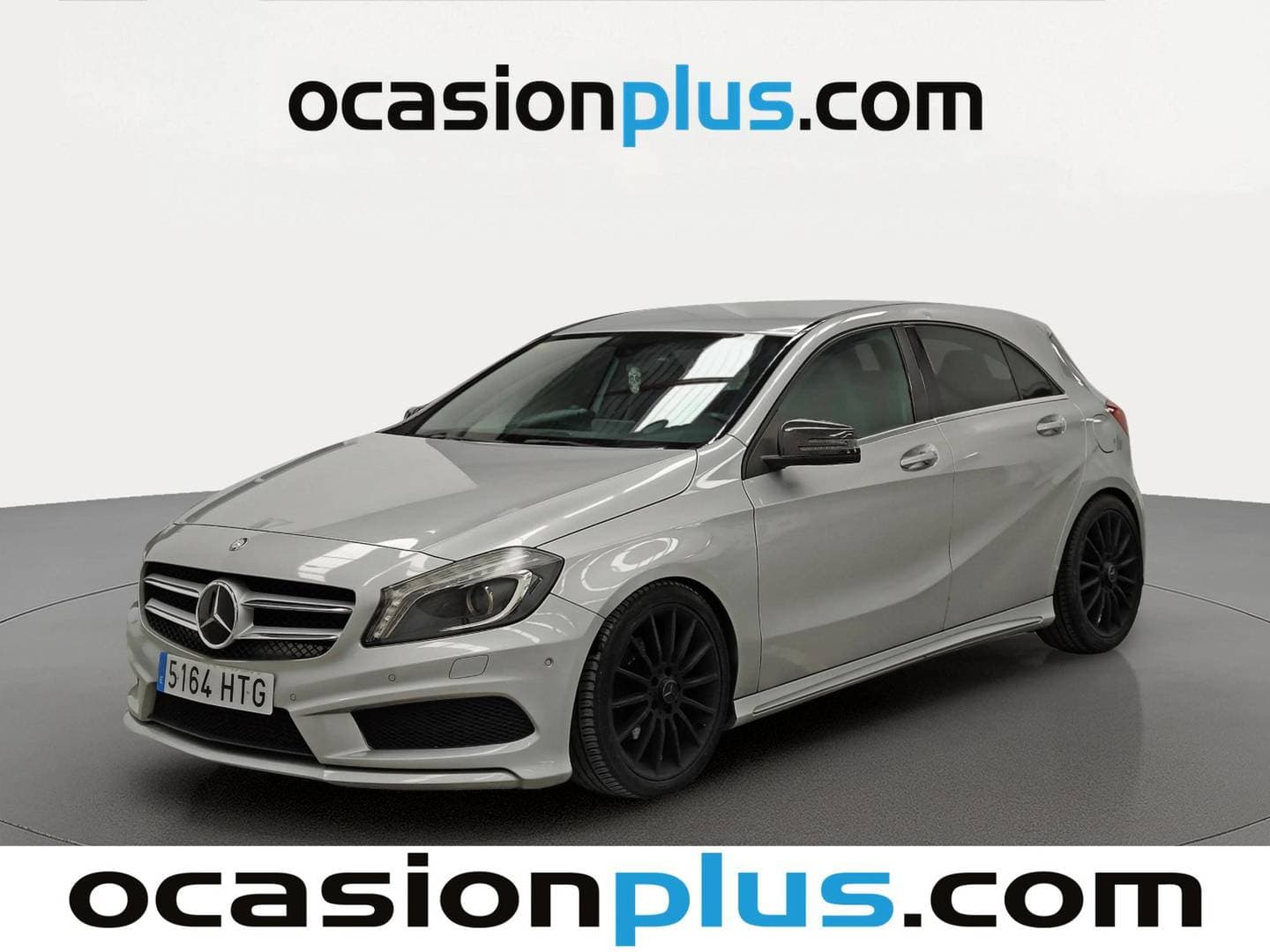 Mercedes-Benz Clase Mercedes Clase A 200 CDI AMG Line (136 CV) - 16500€ en Toledo