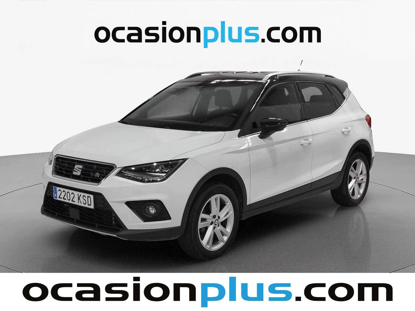 SEAT Arona Seat Arona 1.6 TDI Ecomotive FR (115 CV) - 15500€ en Valencia