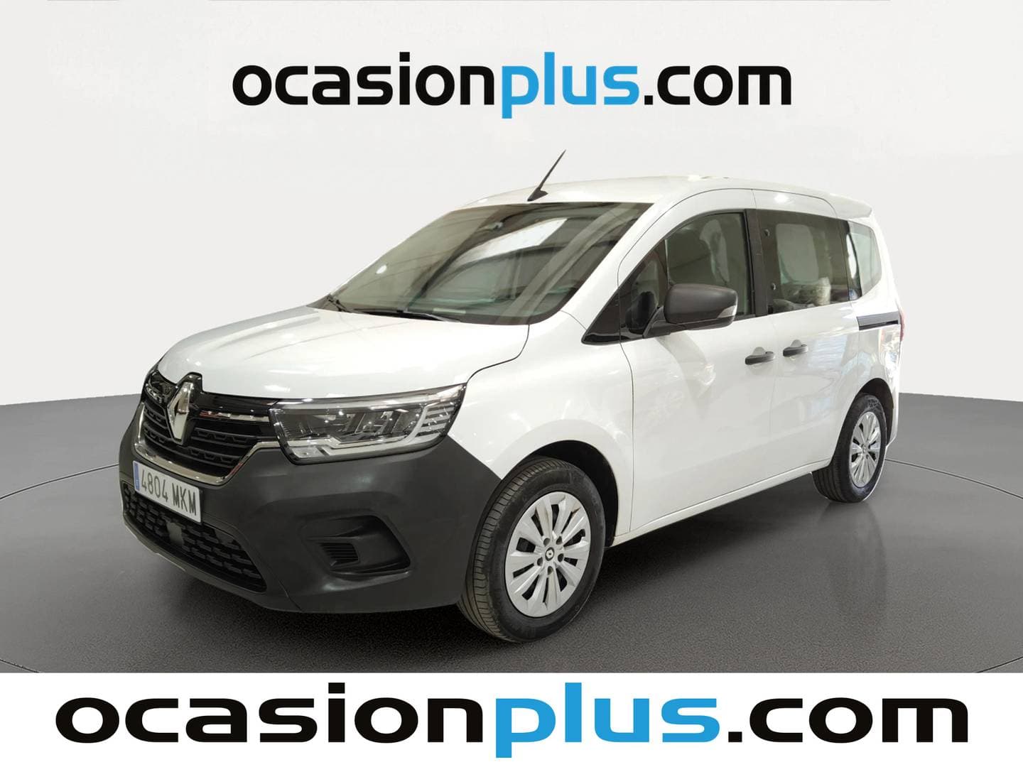 Renault Kangoo Renault Kangoo Combi Combi Authentic blue dCi (95 CV) - 20350€ en Barcelona