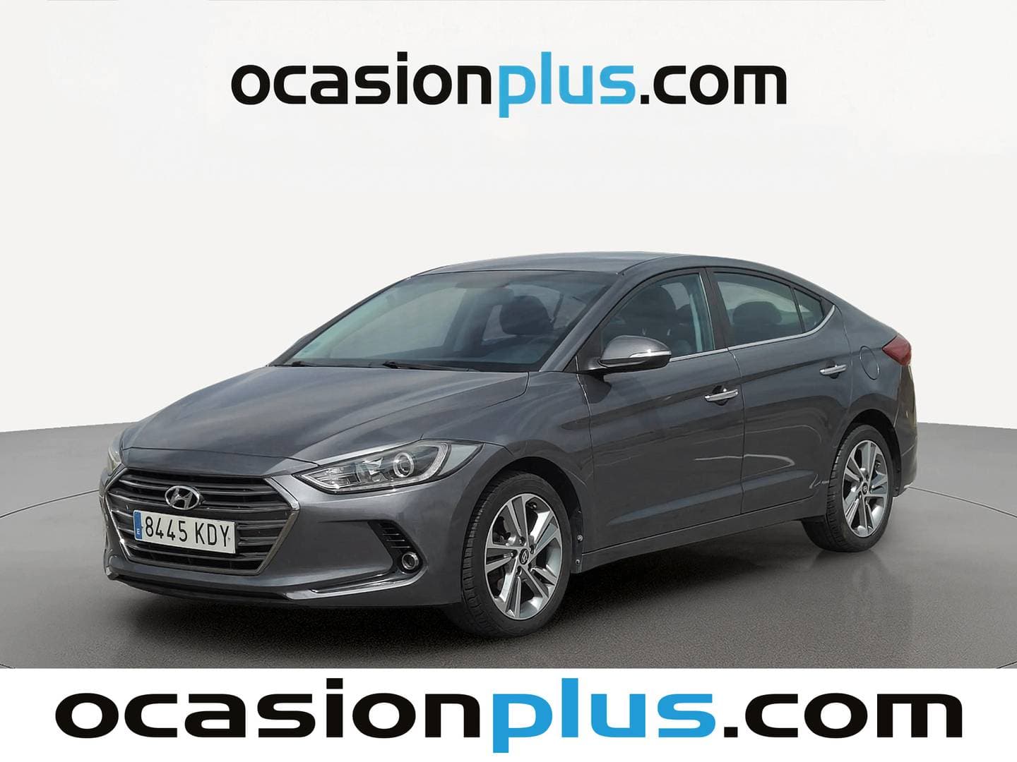 Hyundai Elantra Hyundai Elantra 1.6 MPI Tecno (128 CV) - 11390€ en Castellón