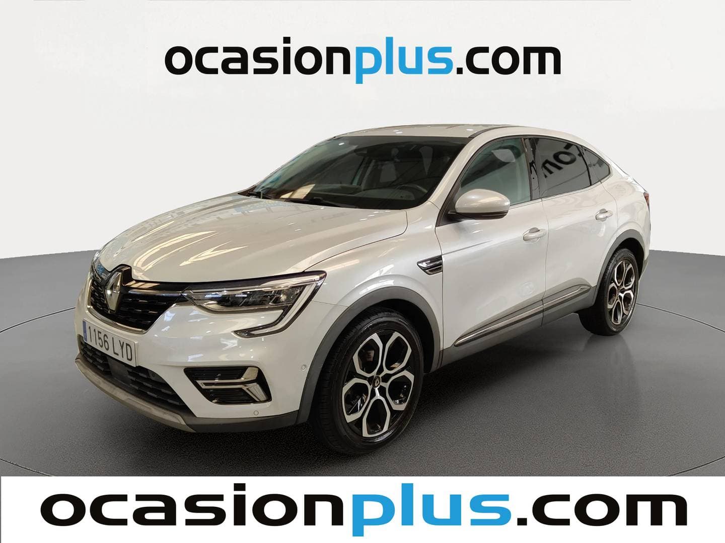 Renault Arkana Renault Arkana Zen TCe (140 CV) EDC Microhíbrido - 19900€ en Pontevedra