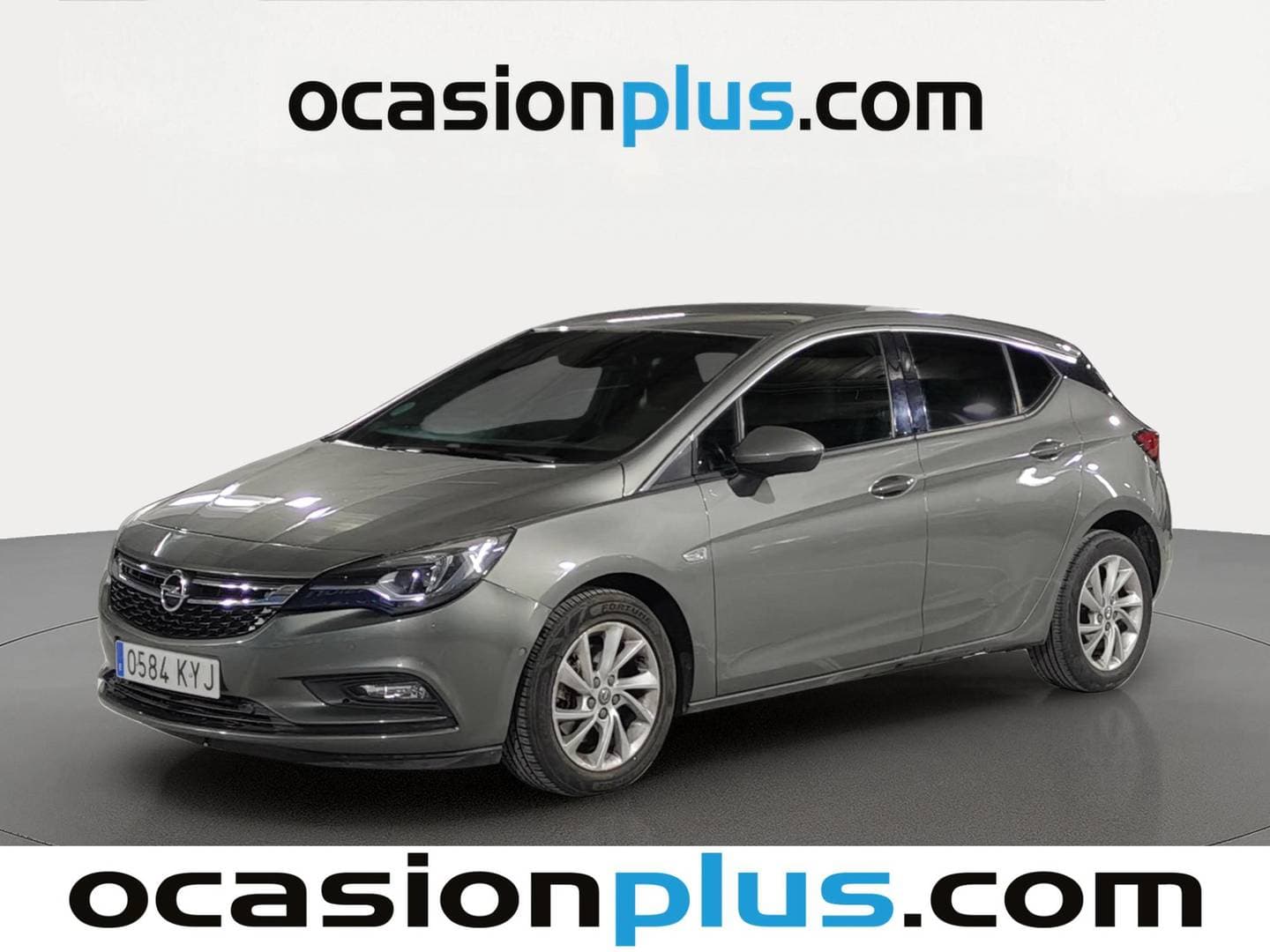 Opel Astra Opel Astra 1.6 CDTi S&S Dynamic (136 CV) - 12250€ en Madrid