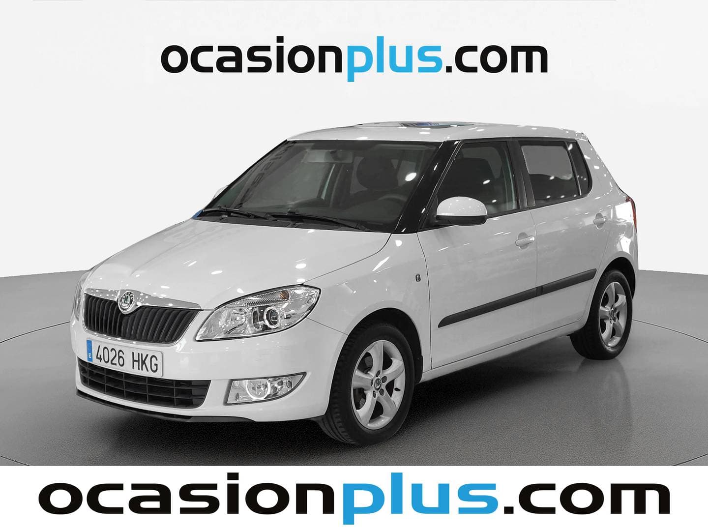 Škoda Fabia Skoda Fabia 1.2 TSI 85cv Family (85 CV) - 5690€ en Castellón