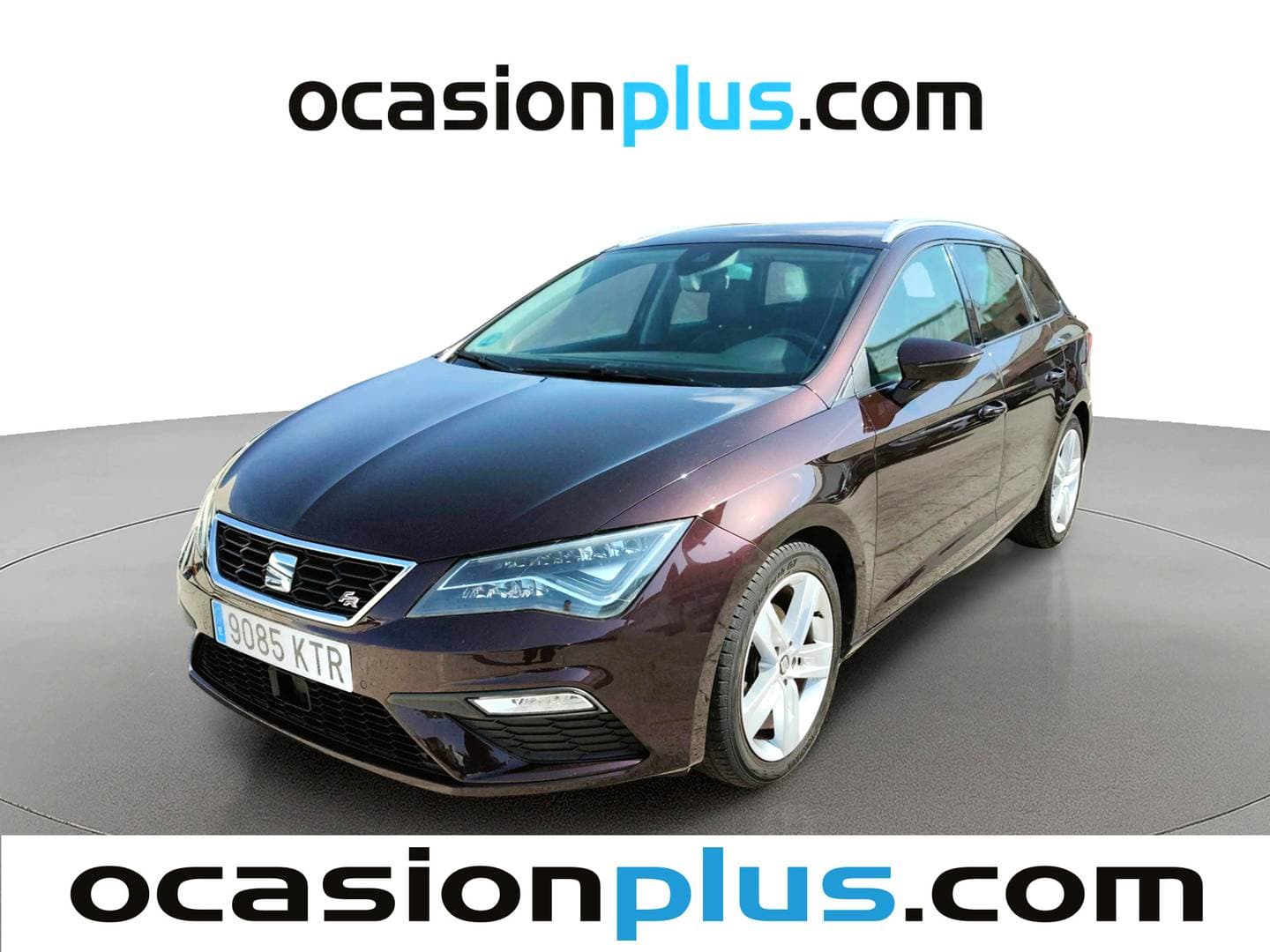 SEAT Leon Seat León ST 1.5 EcoTSI S&S FR DSG (150 CV) - 16990€ en Madrid