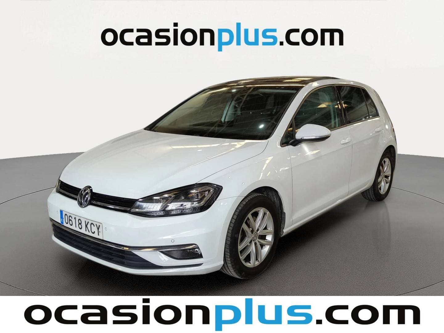 Volkswagen Golf Volkswagen Golf Advance 1.4 TSI (125 CV) - 13400€ en Murcia