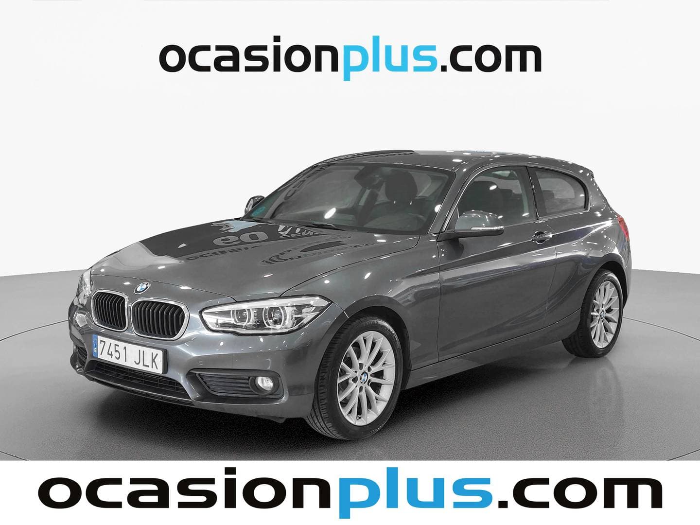 BMW Série 1 116d (116 CV) - 11590€ en Castellón