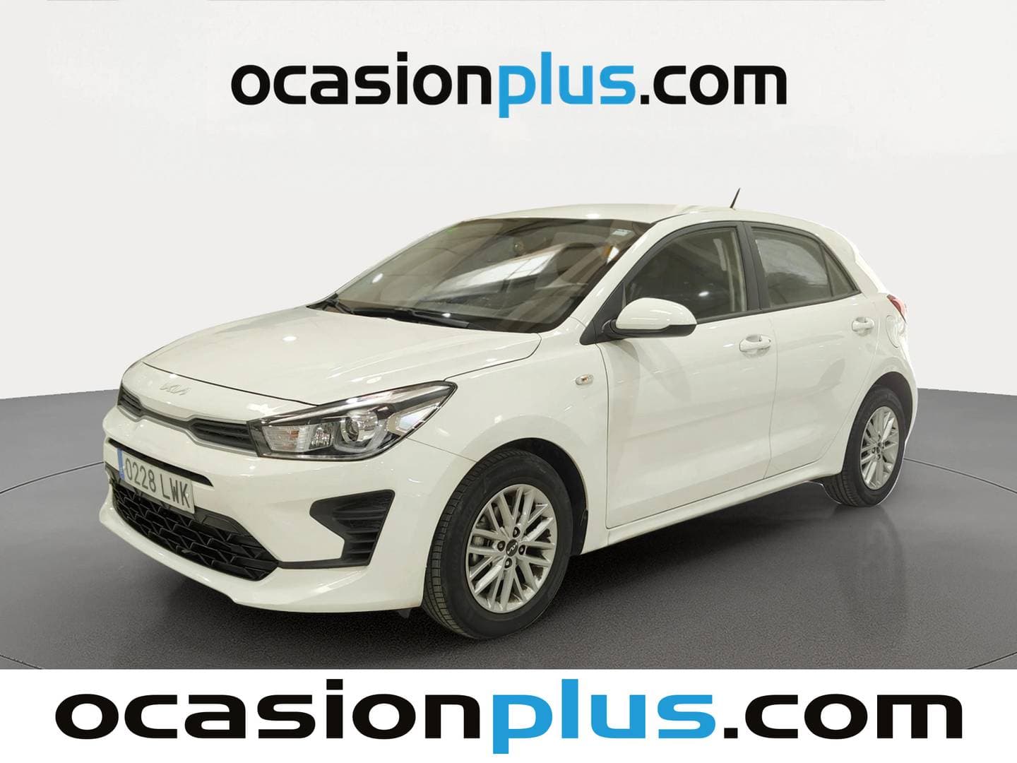 Kia Rio KIA Rio 1.2 DPi Concept (84 CV) - 14490€ en Barcelona