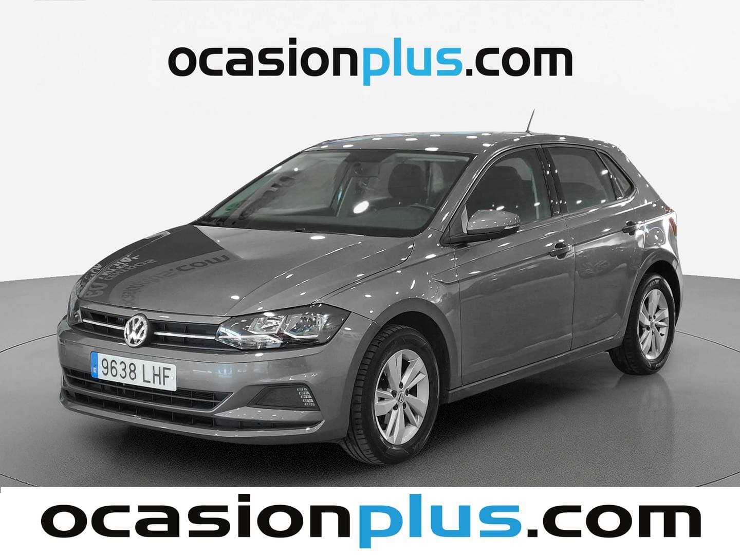 Volkswagen Polo Volkswagen Polo Advance 1.0 TSI (95 CV) - 14590€ en Castellón