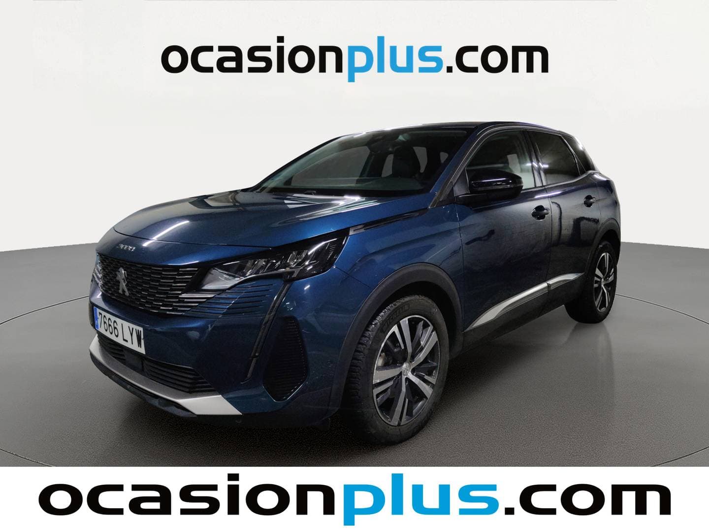 Peugeot 3008 Peugeot 3008 PureTech 130 S&S Allure EAT8 (130 CV) - 17490€ en Gipuzkoa