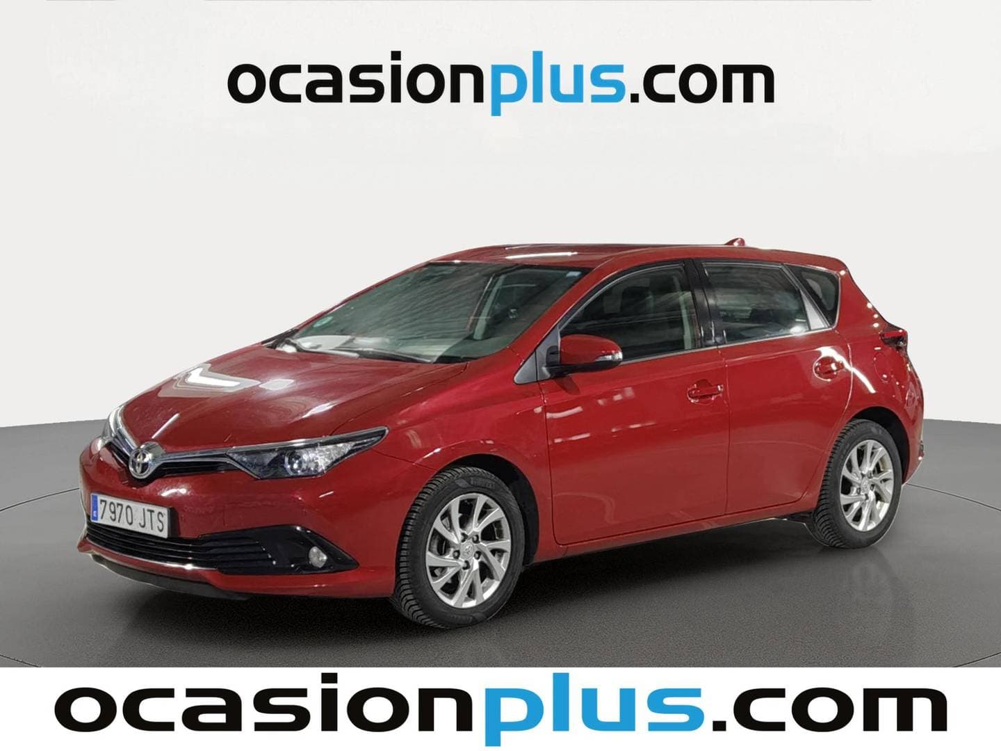 Toyota Auris Toyota Auris 120T Active (116 CV) - 13850€ en Madrid