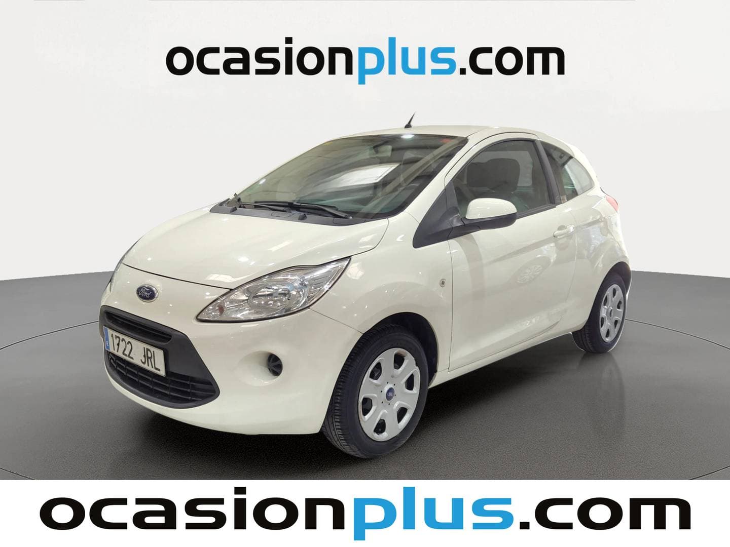 Ford Ka Ford Ka 1.2 Duratec S&S Trend+ (69 CV) - 7450€ en Barcelona