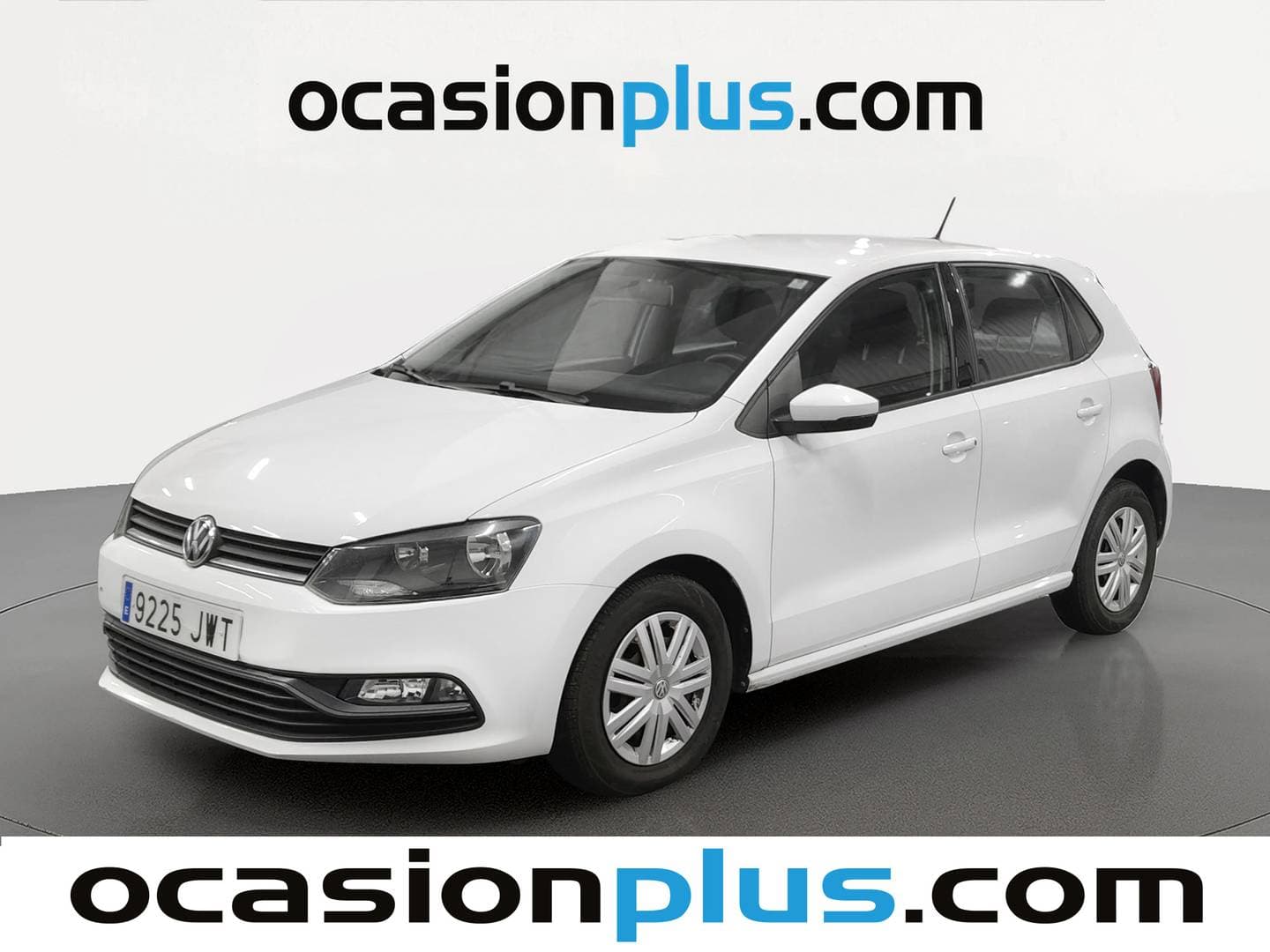 Volkswagen Polo Volkswagen Polo Edition 1.4 TDI BMT (75 CV) - 11790€ en Sevilla