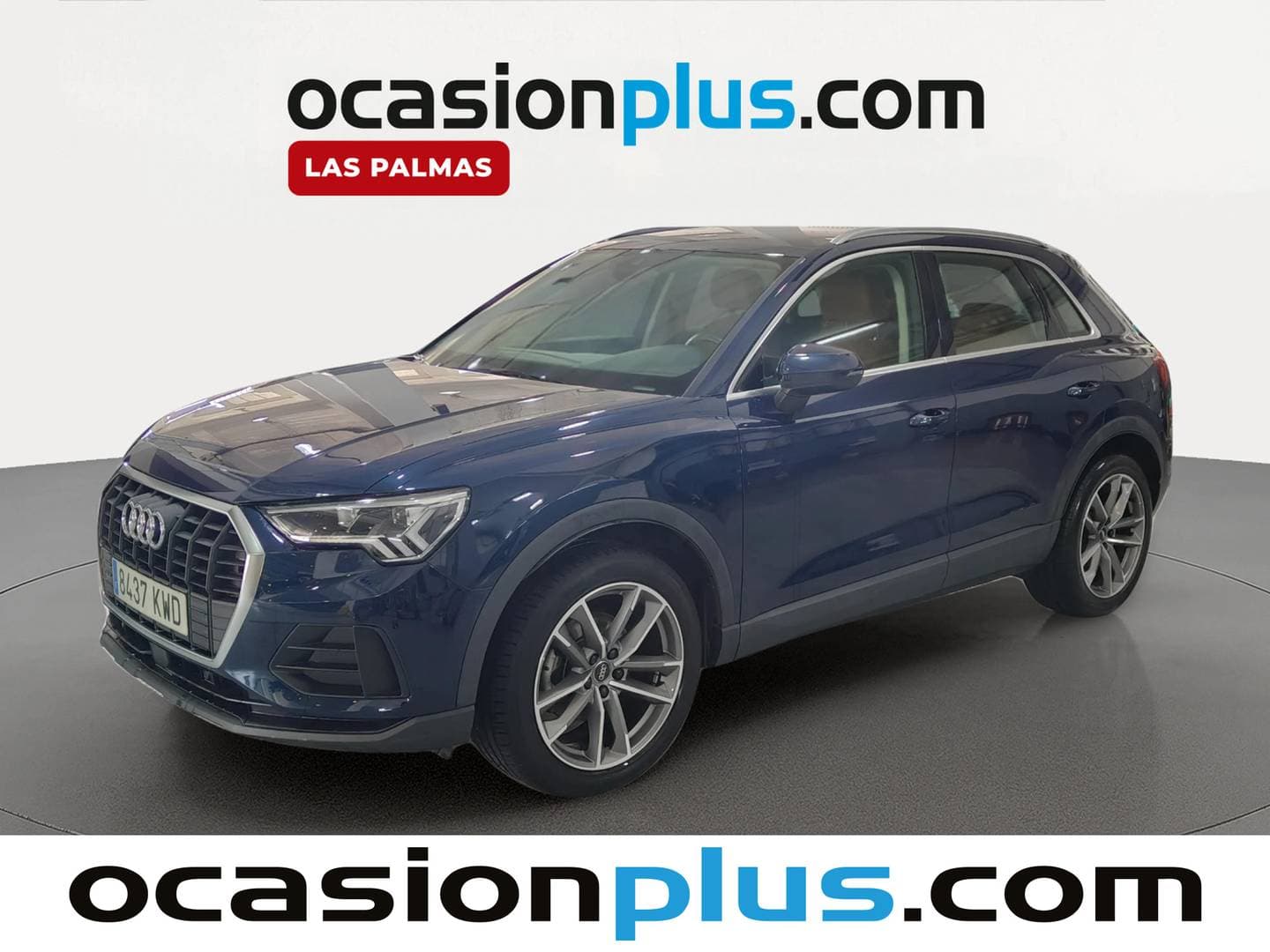 Audi Q3 Audi Q3 Advanced 35 TFSI (150 CV) S tronic - 24900€ en Las Palmas