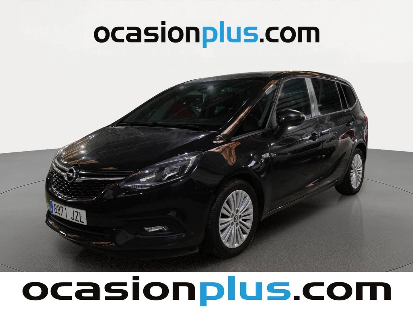 Opel Zafira Opel Zafira 1.4 Turbo S&S Selective (140 CV) - 11500€ en Valencia