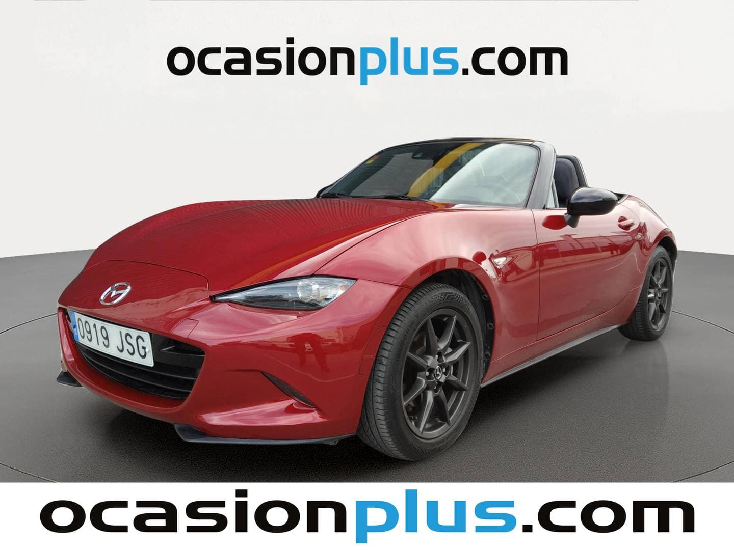 Mazda MX-5 Mazda MX-5 1.5 Luxury (131 CV) - 21990€ en Alicante
