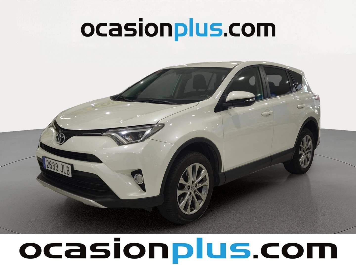 Toyota RAV4 Toyota Rav4 150D 2WD Advance (143 CV) - 20800€ en Sevilla