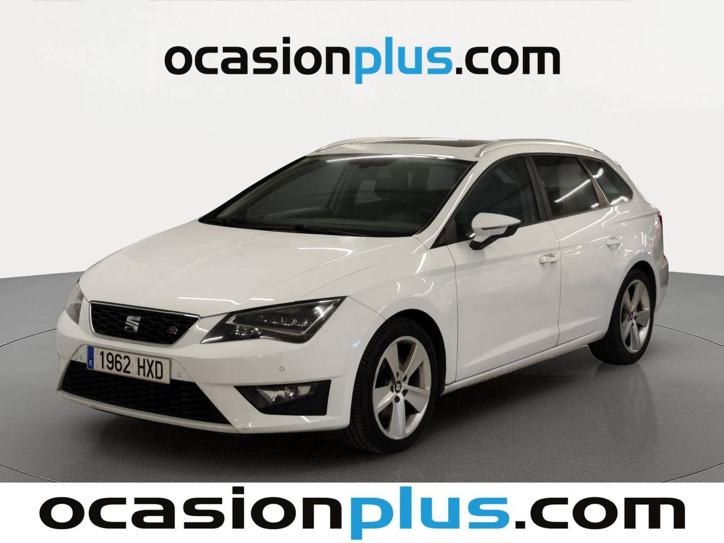 SEAT Leon Seat León ST ST 2.0 TDI S&S FR DSG (184 CV) - 10990€ en Girona