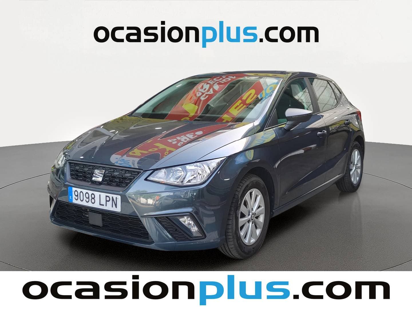 SEAT Ibiza Seat Ibiza 1.0 TSI Reference Business (95 CV) - 14590€ en Sevilla